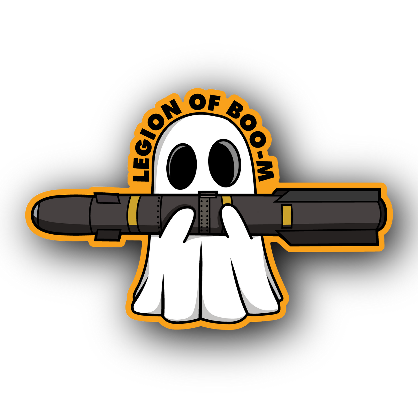 Legion of Boo-m image 0