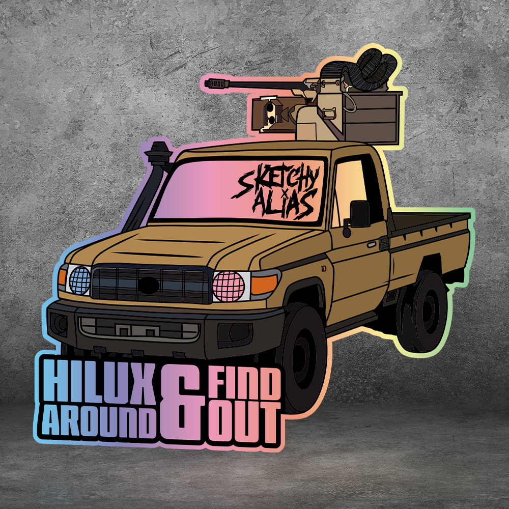 Hilux Around & Find Out