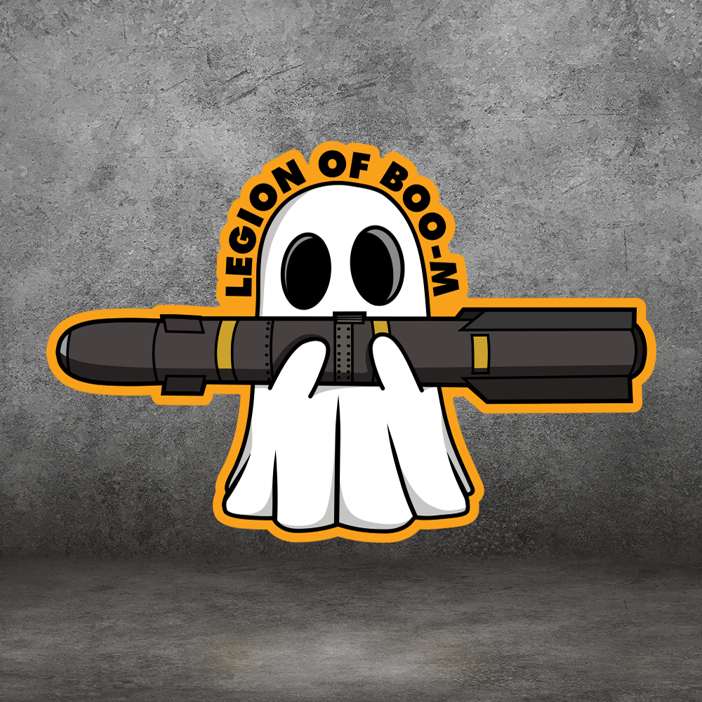 Legion of Boo-m