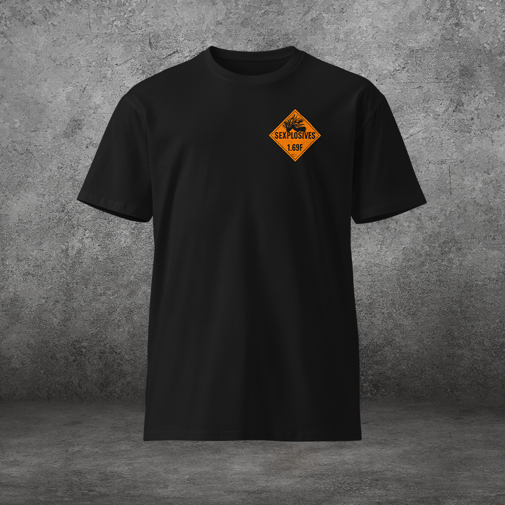 Sexplosives Tee