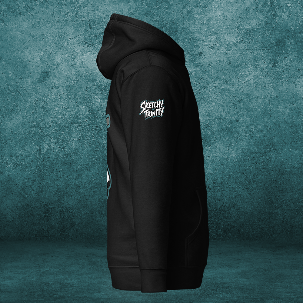 Sketchy X Trinity Hoodie