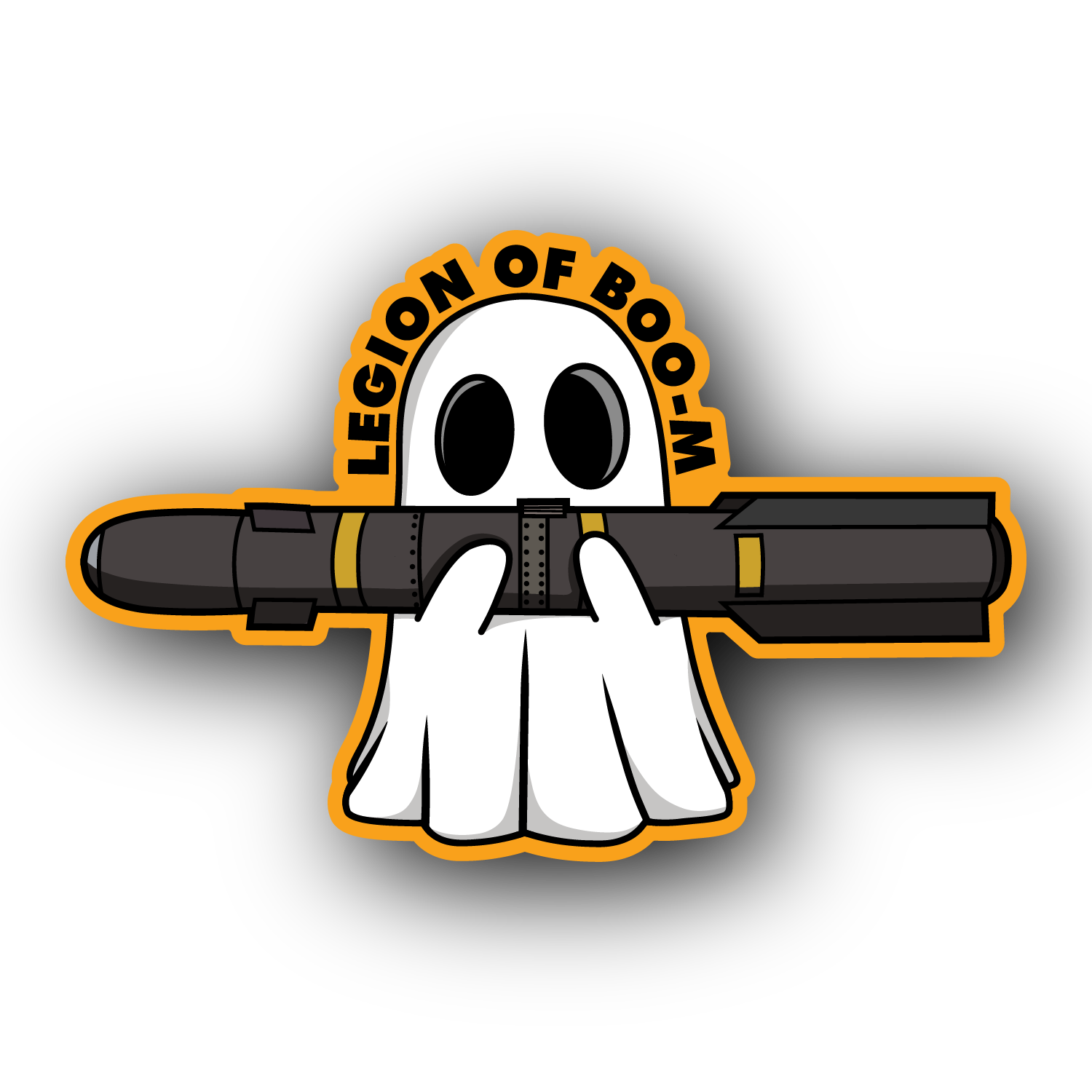 Legion of Boo-m image 0