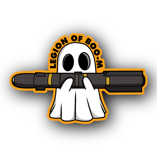 Legion of Boo-m image 0