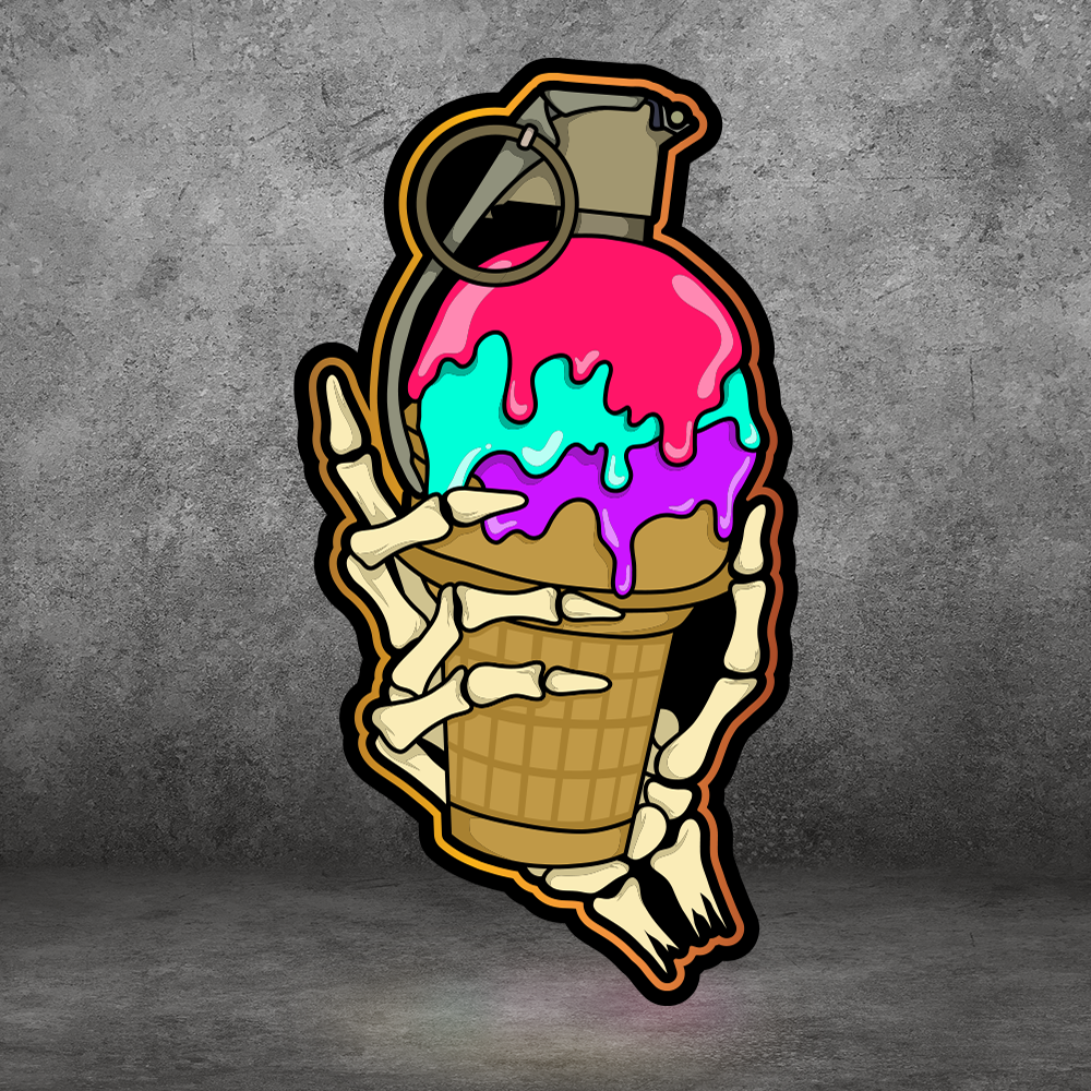 Drip Drip Boom