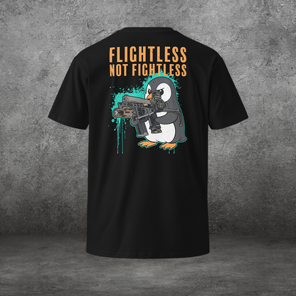 Flightless Not Fightless Tee