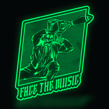 Face The Music
