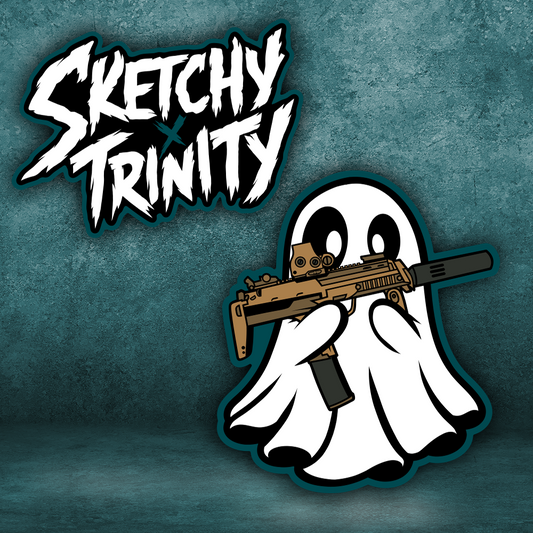 Sketchy Alias X Trinity Armament Patch Set