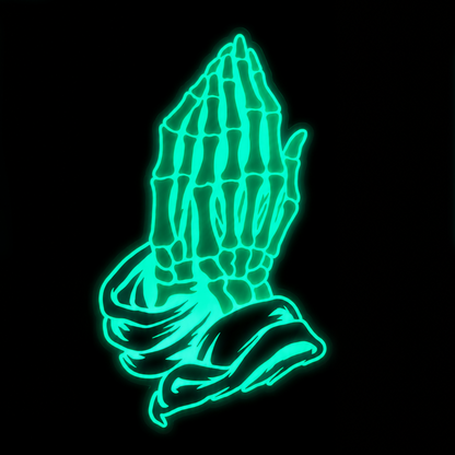 Sketchy Alias x Otso Outfitters - OTSOland Glow Patch