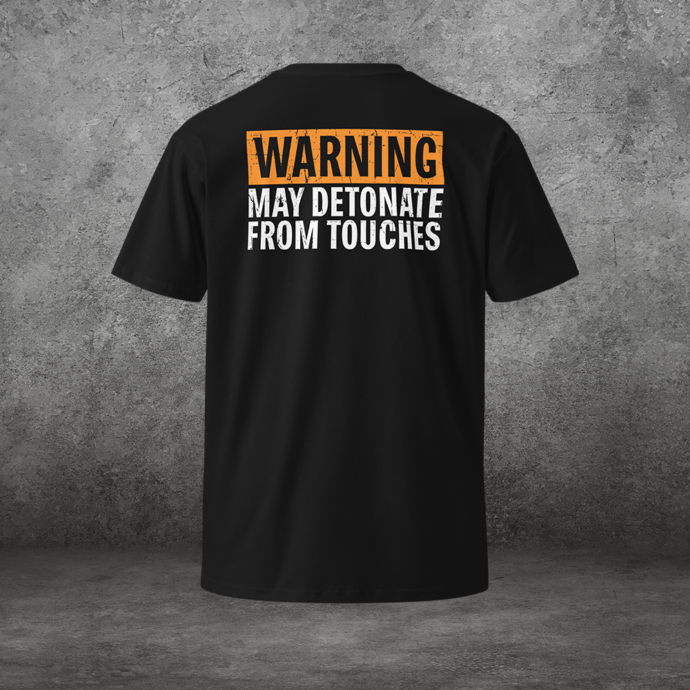 Sexplosives Tee