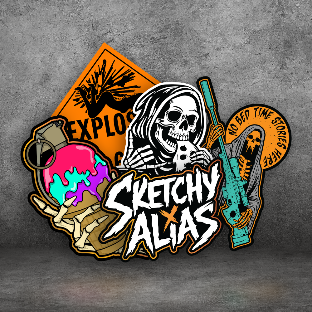 Season 2 Sticker Pack