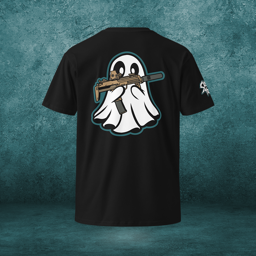 Sketchy Alias X Trinity Armament Tee