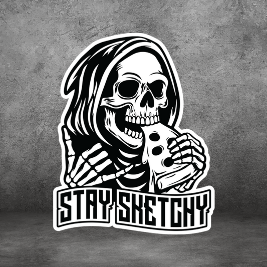 Stay Sketchy