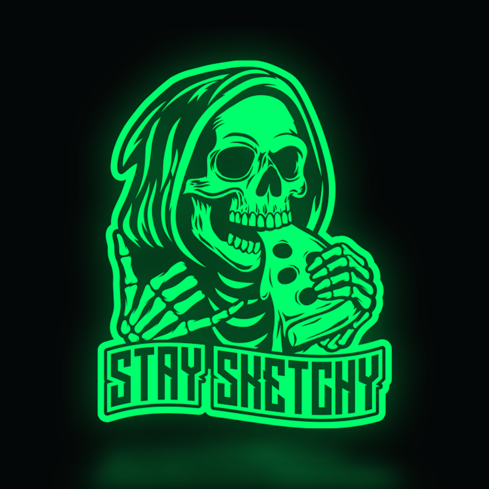 Stay Sketchy