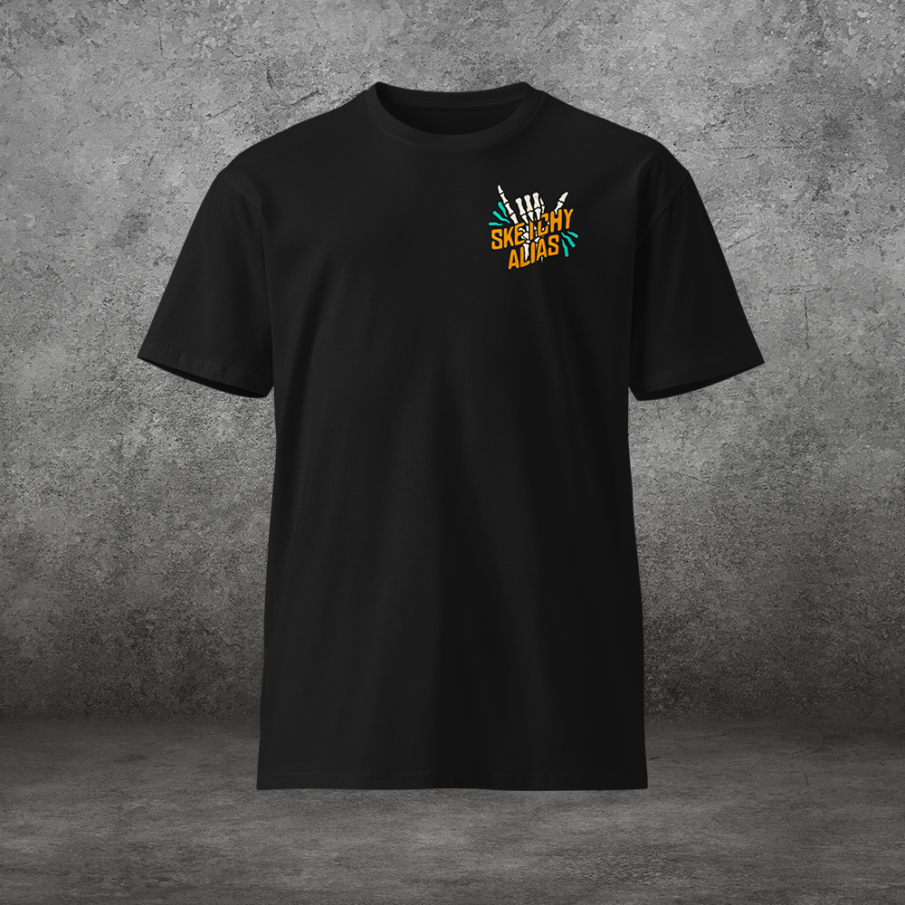 Worlds Most Okayest Artist Tee